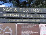 Sac & Fox Trail